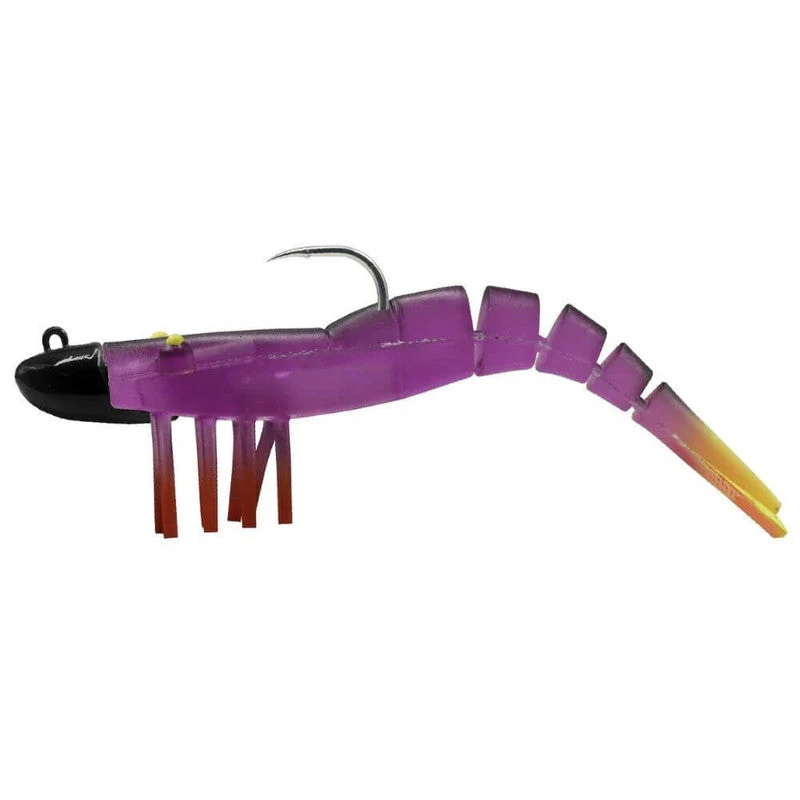 Wilson 6" Wild Shrimp HD Exposed 50g - 10/0 - Image 9