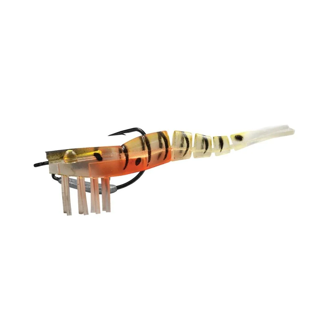 Wilson 6" Wild Shrimp Weedless 29g - 7/0 - Image 3
