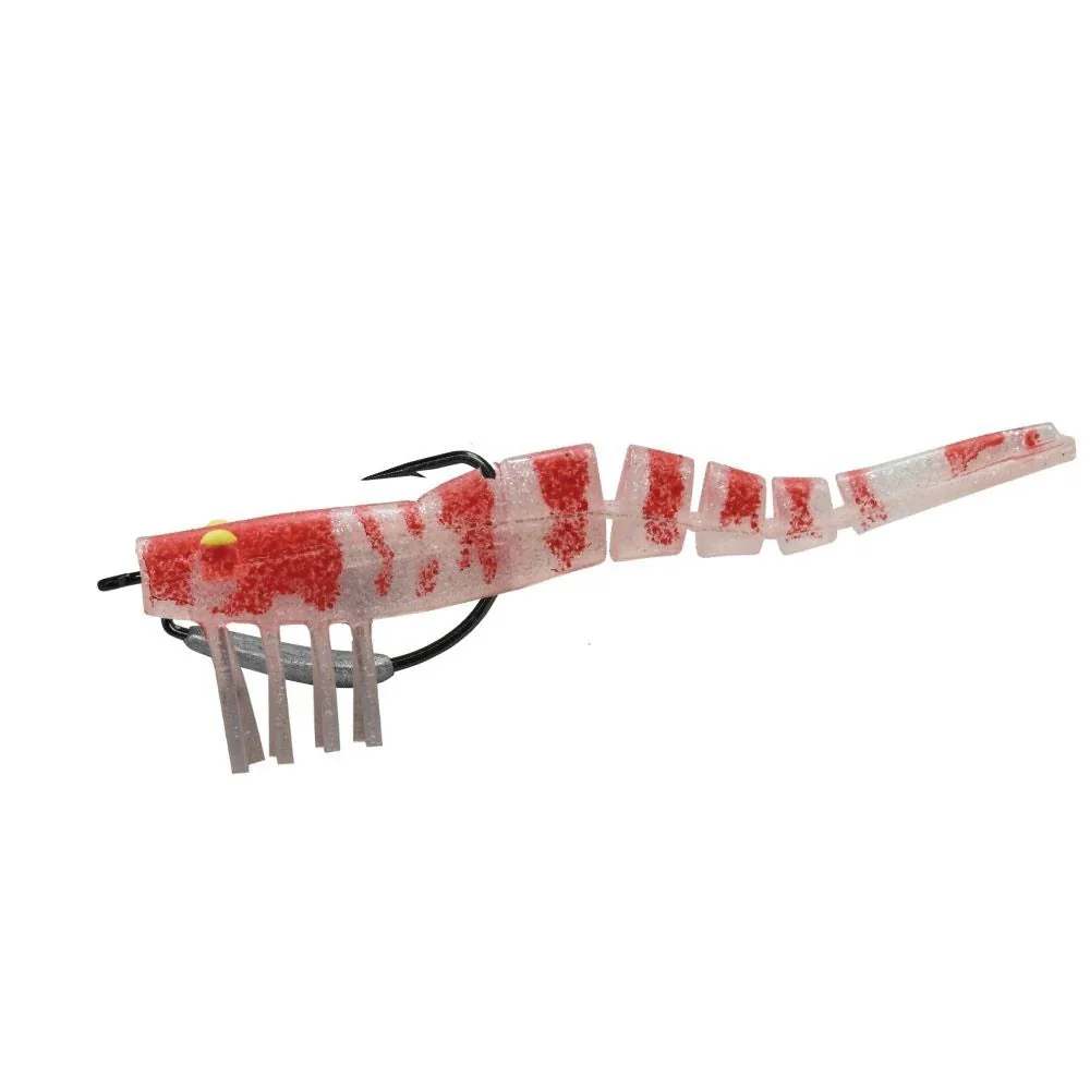 Wilson 7" Wild Shrimp Weedless 46g - 10/0 - Image 9