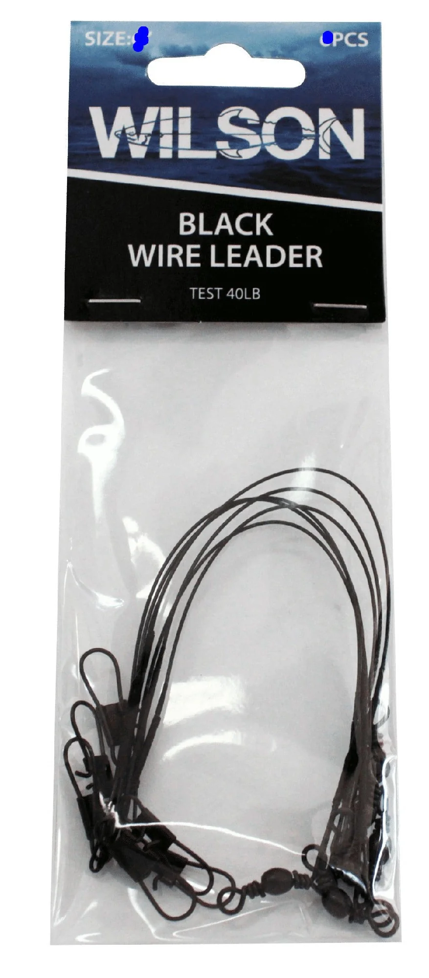Wilson Black Wire Leader - Image 2