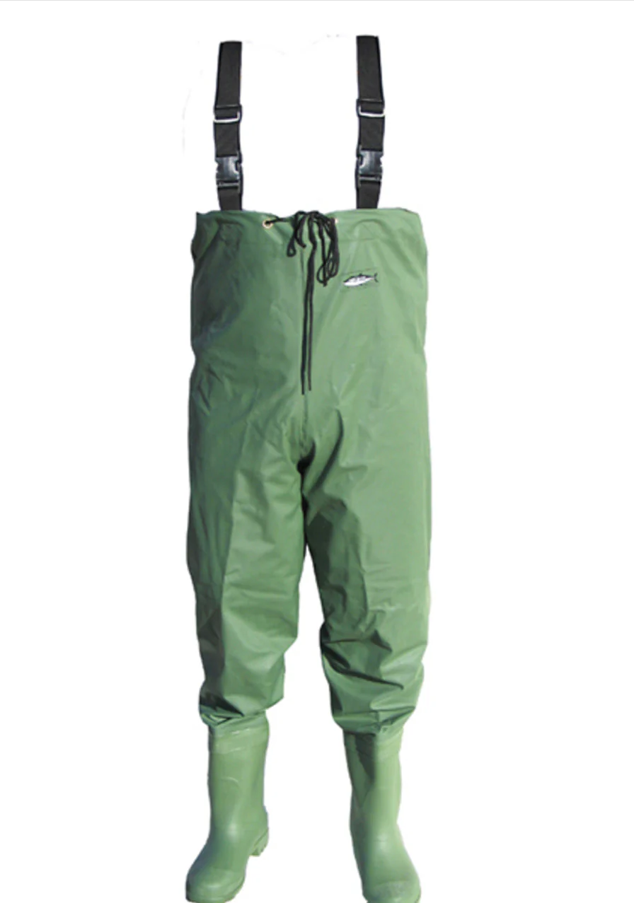 Wilson Chest Waders PVC - Image 2