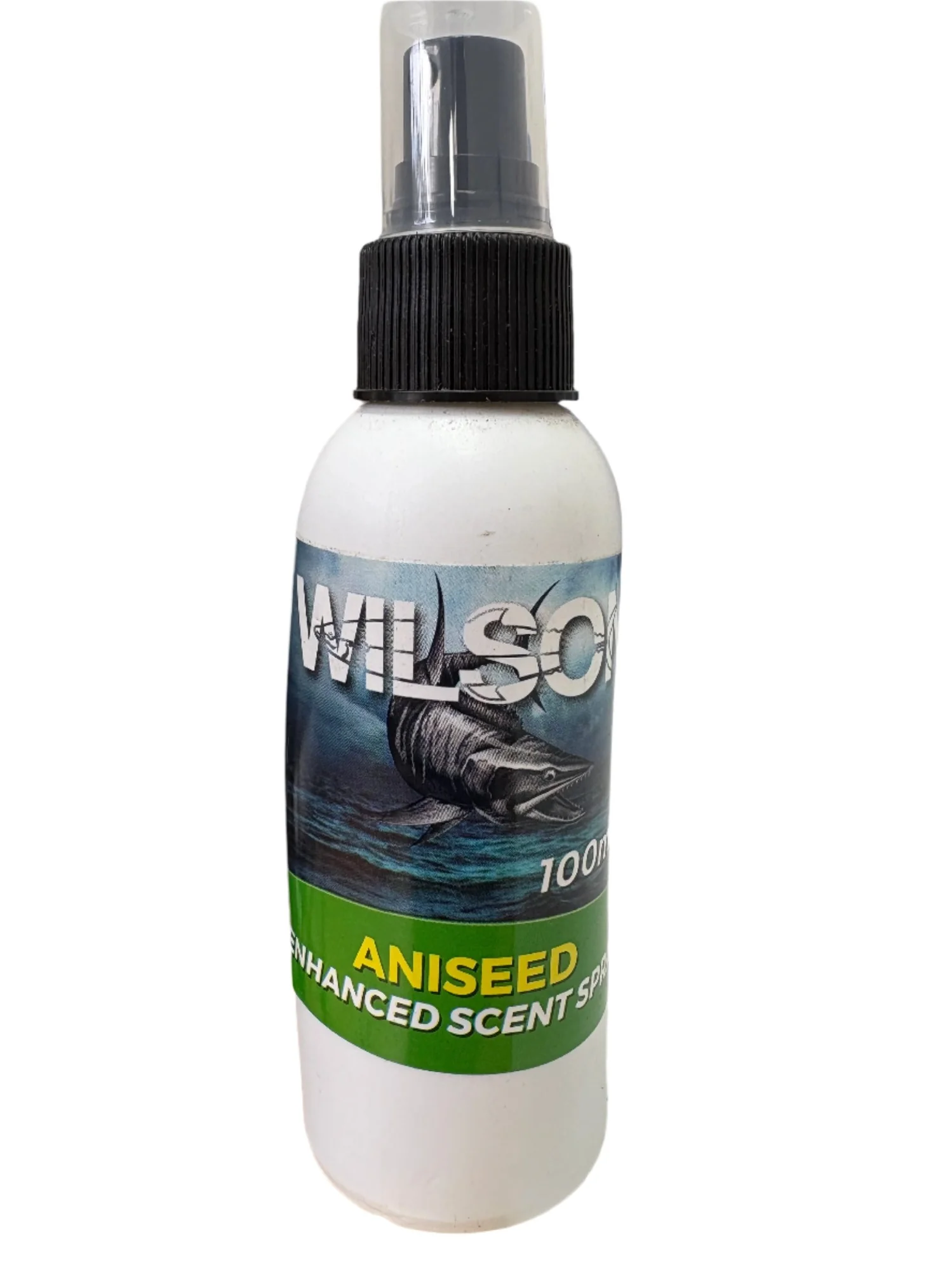 Wilson Enhanced Scent Spray 100ml - Image 3