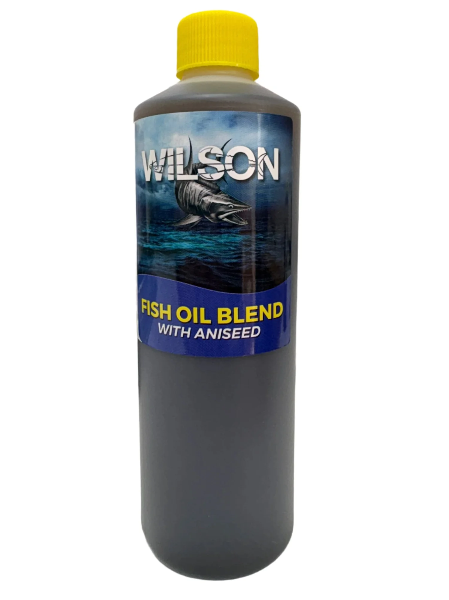 Wilson Fish Oil Blend with Aniseed - Image 2