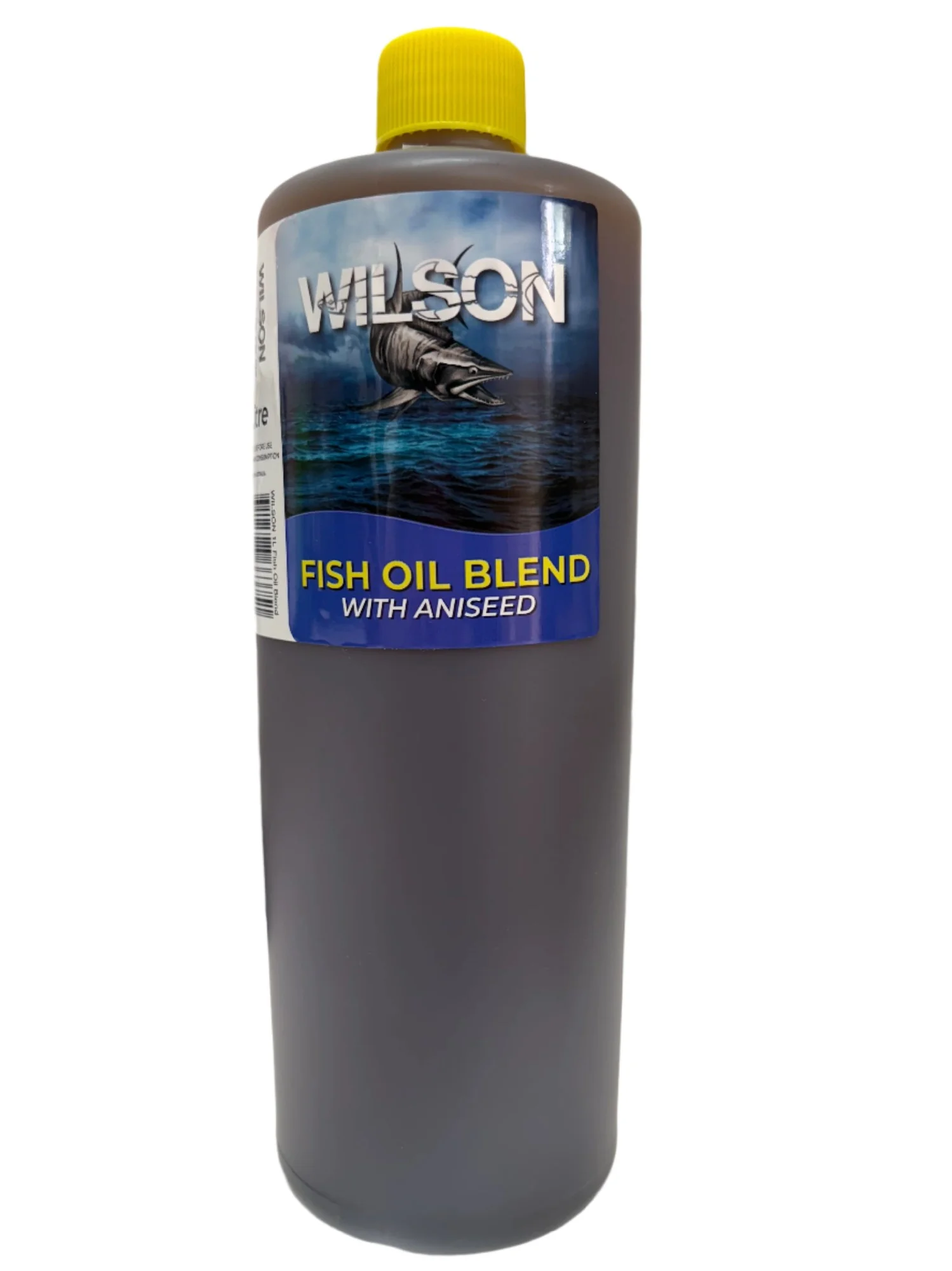Wilson Fish Oil Blend with Aniseed - Image 3