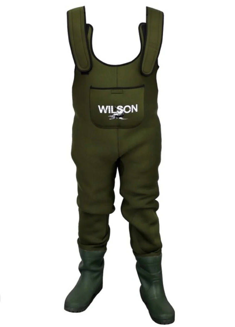 Wilson Neoprene Chest Waders - Image 6
