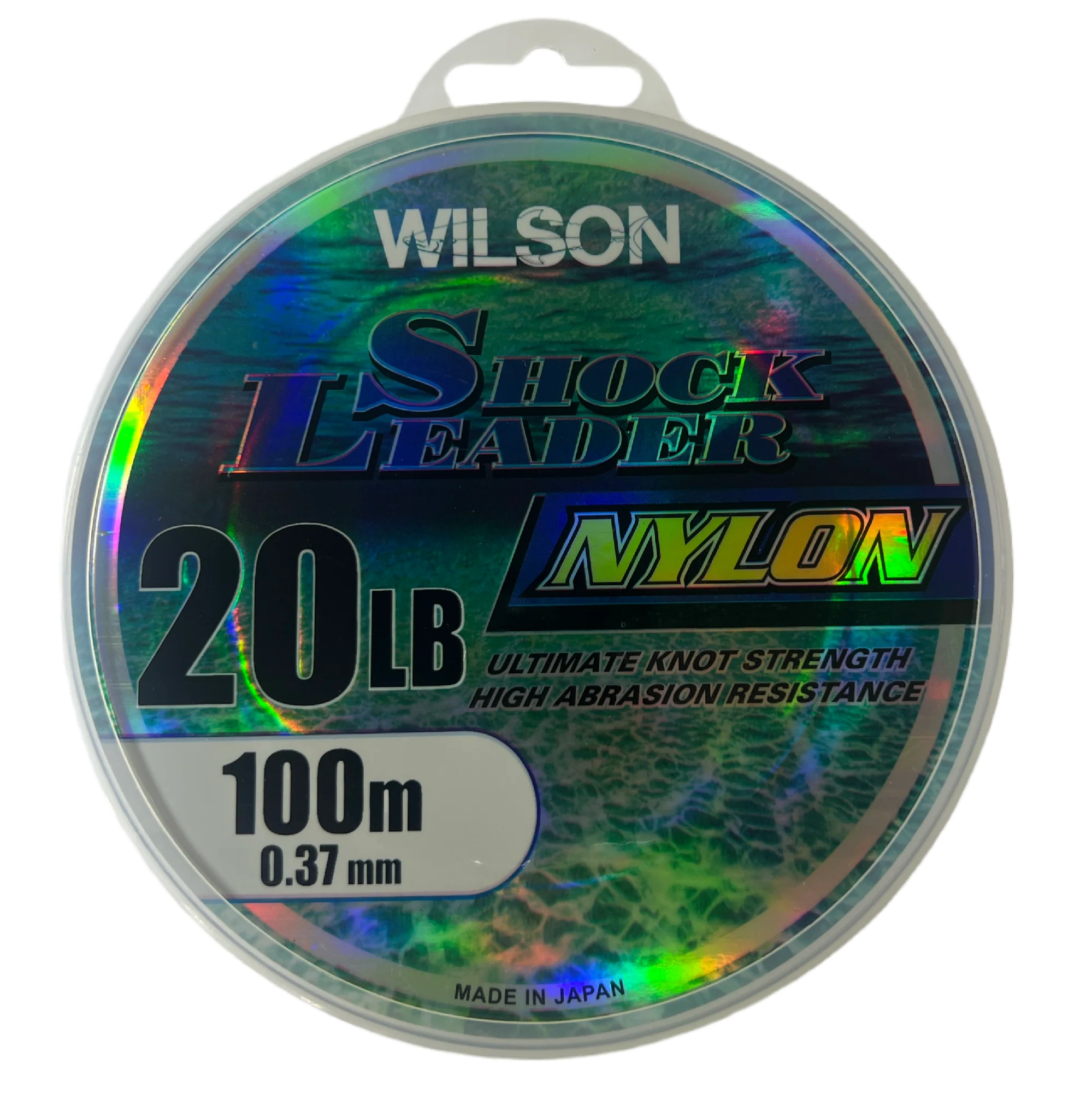 Wilson Shock Leader 100m - Image 4