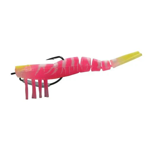 Wilson Wild Shrimp Weedless 3.5" 9g - 3/0 - Image 6