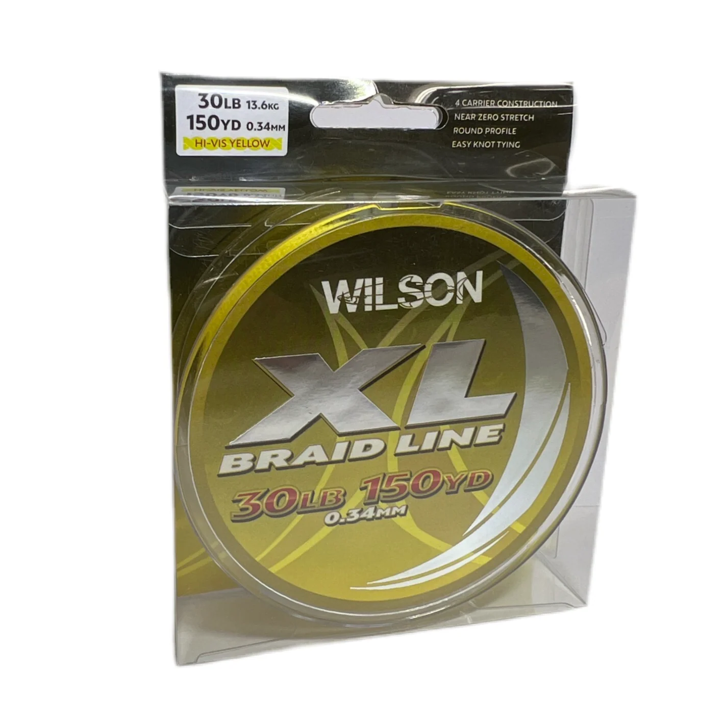 Wilson XL Braid - 150yds - Image 2