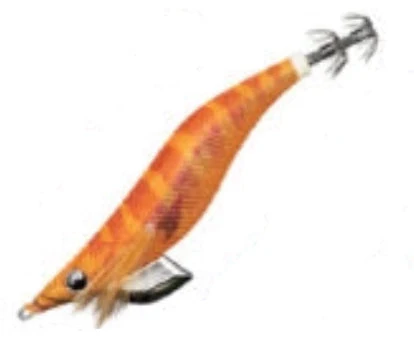 YamashitA EGI-OH Squid Jig 2.0 - Image 4