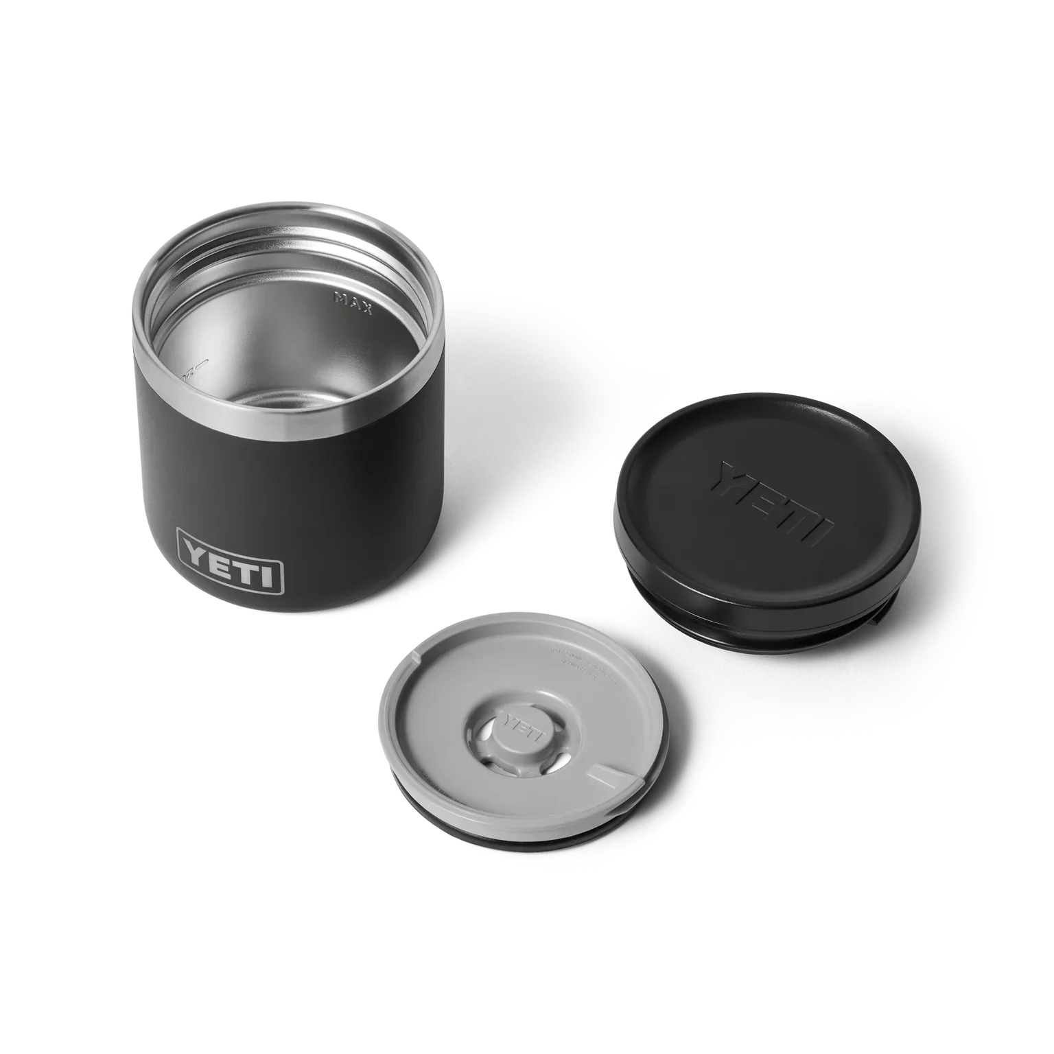YETI Food Jar 8 oz (237ml) Navy - Image 3