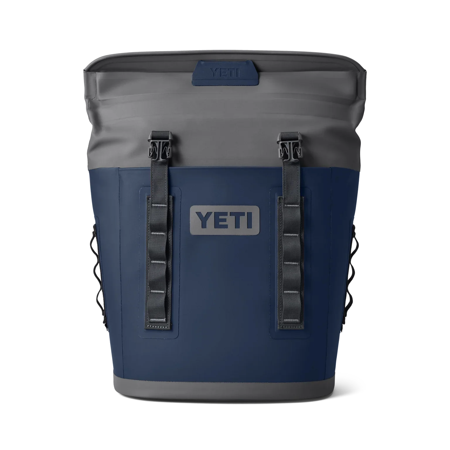 YETI Hopper M12 Backpack Soft Cooler Navy - Image 2
