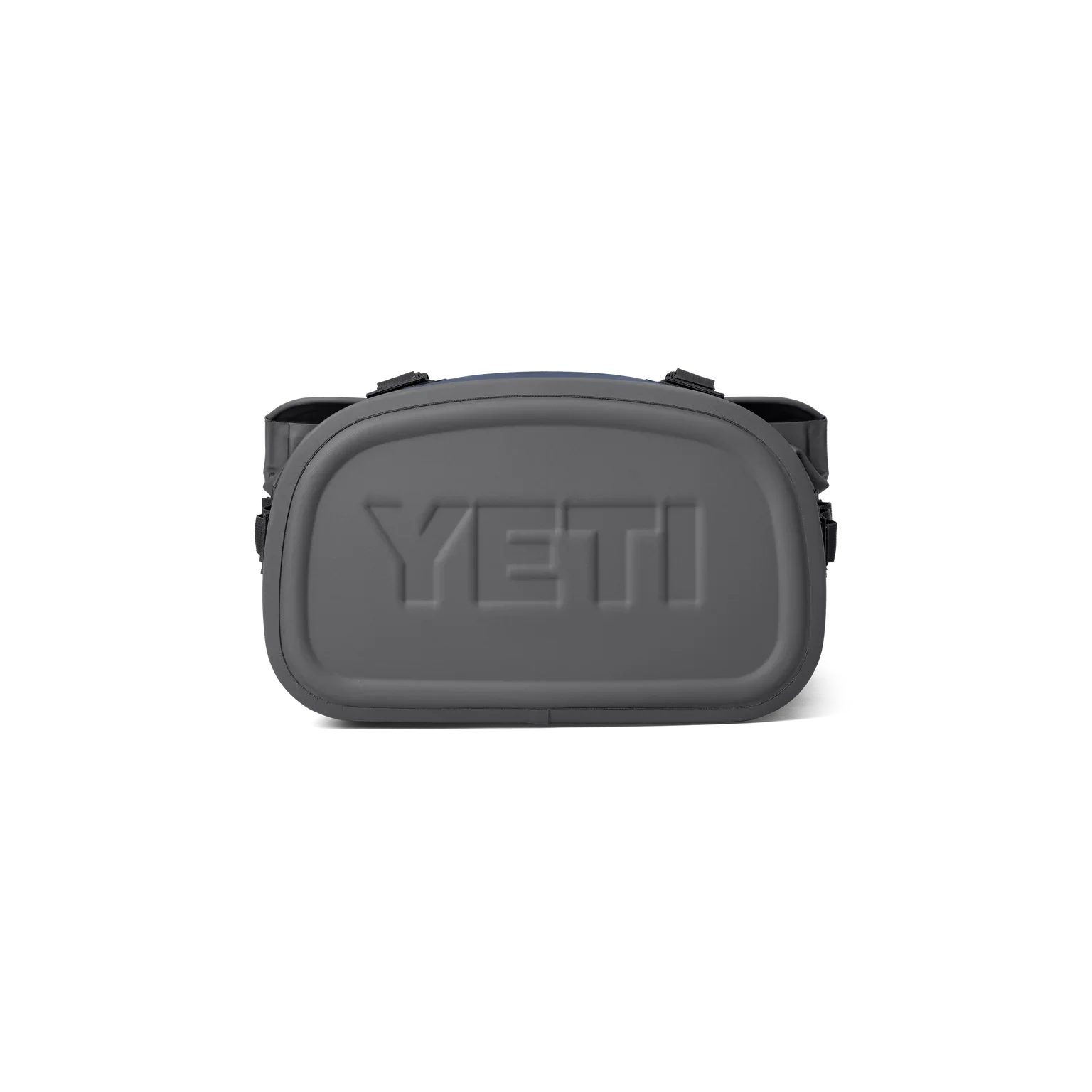 YETI Hopper M12 Backpack Soft Cooler Navy - Image 7
