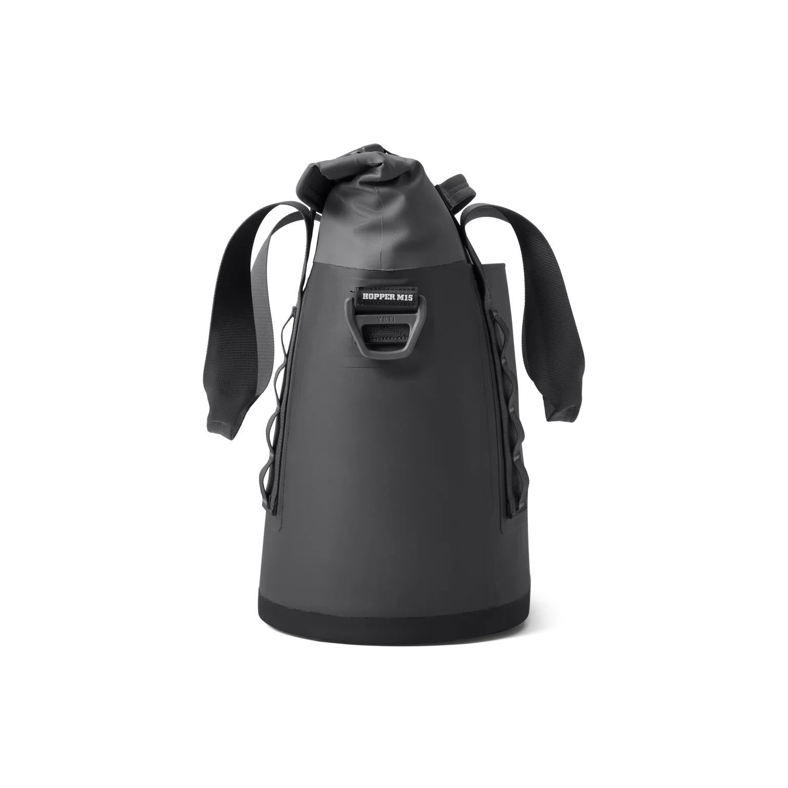 YETI Hopper Tote Soft Cooler M15 Navy - Image 3