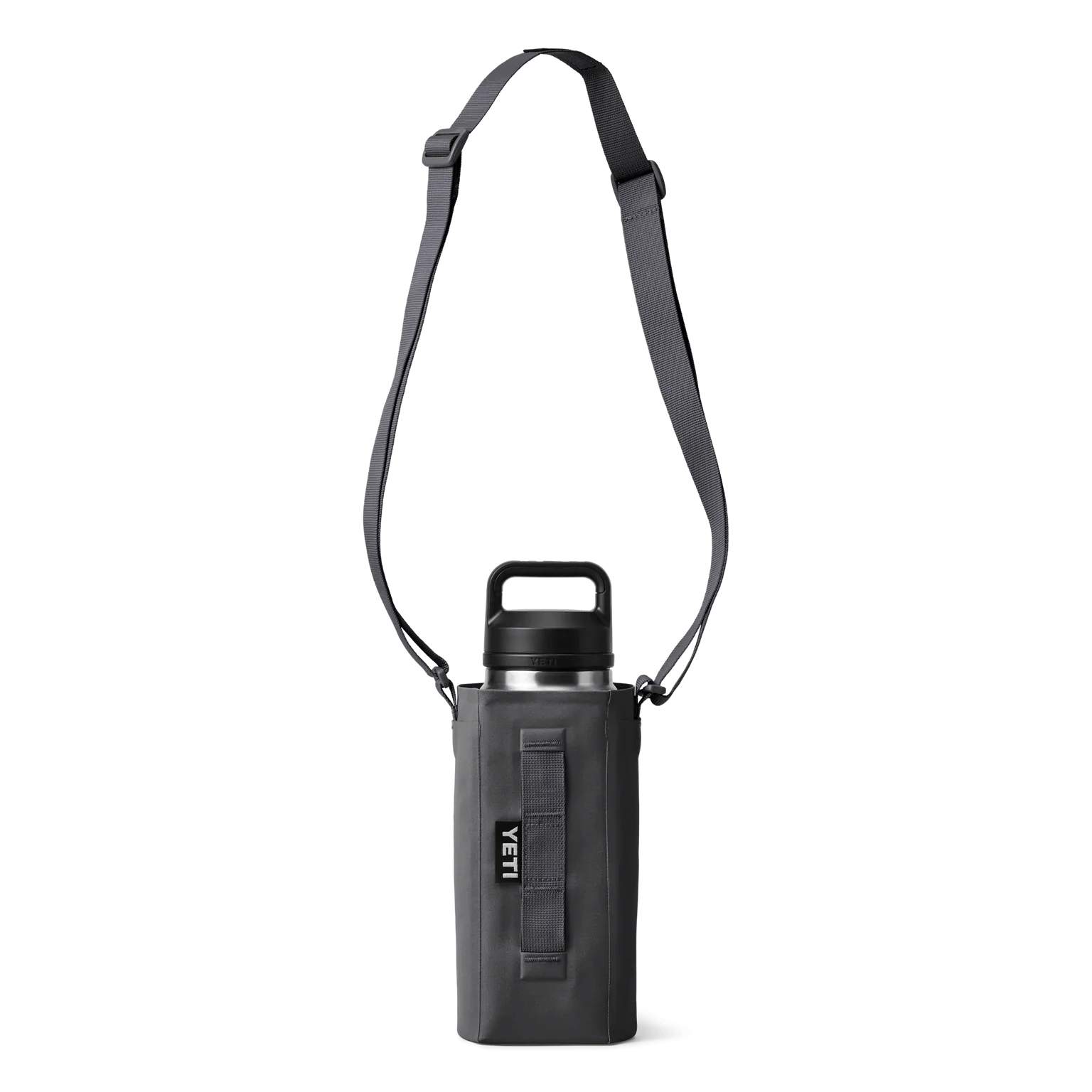 Yeti Ramble Bottle Sling fits 18 oz Bottles - Charcoal - Image 3