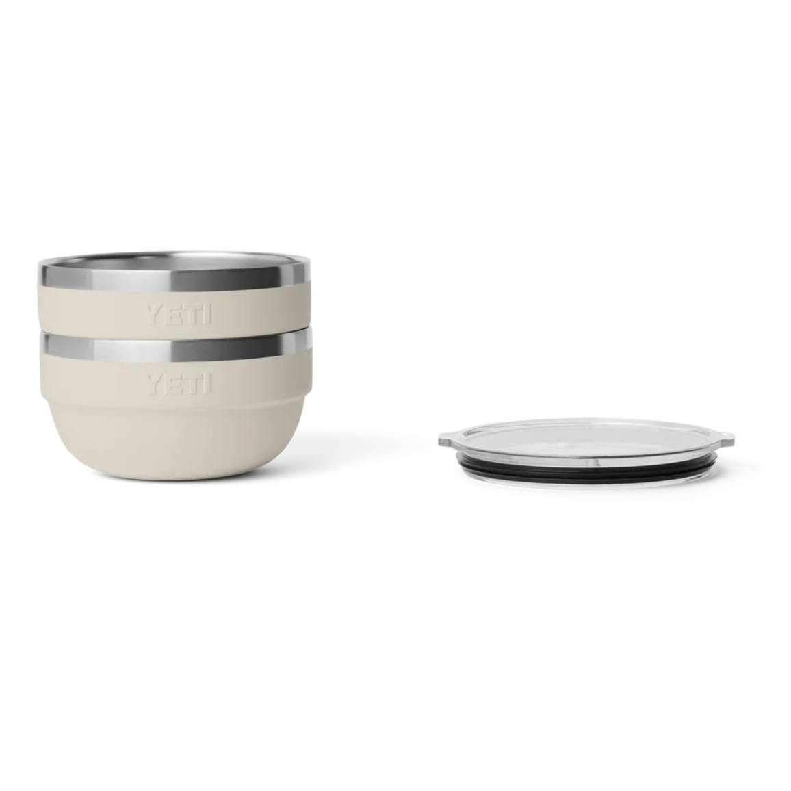 Yeti Rambler 1 Quart Insulated Bowl, Papaya, 21071505702 - Image 3