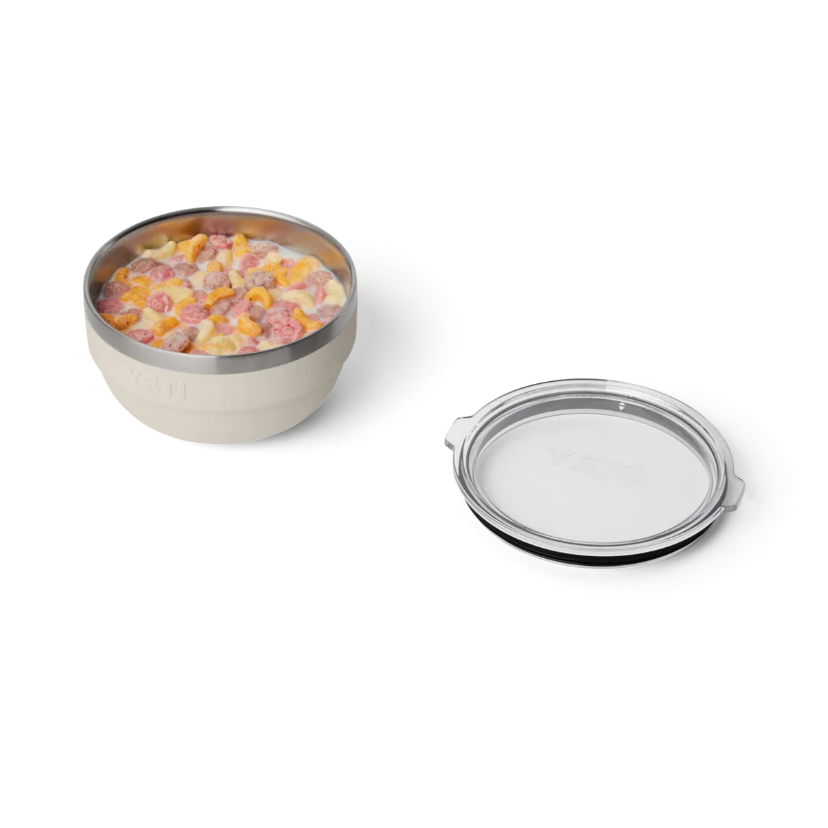 Yeti Rambler 1 Quart Insulated Bowl, Papaya, 21071505702 - Image 4
