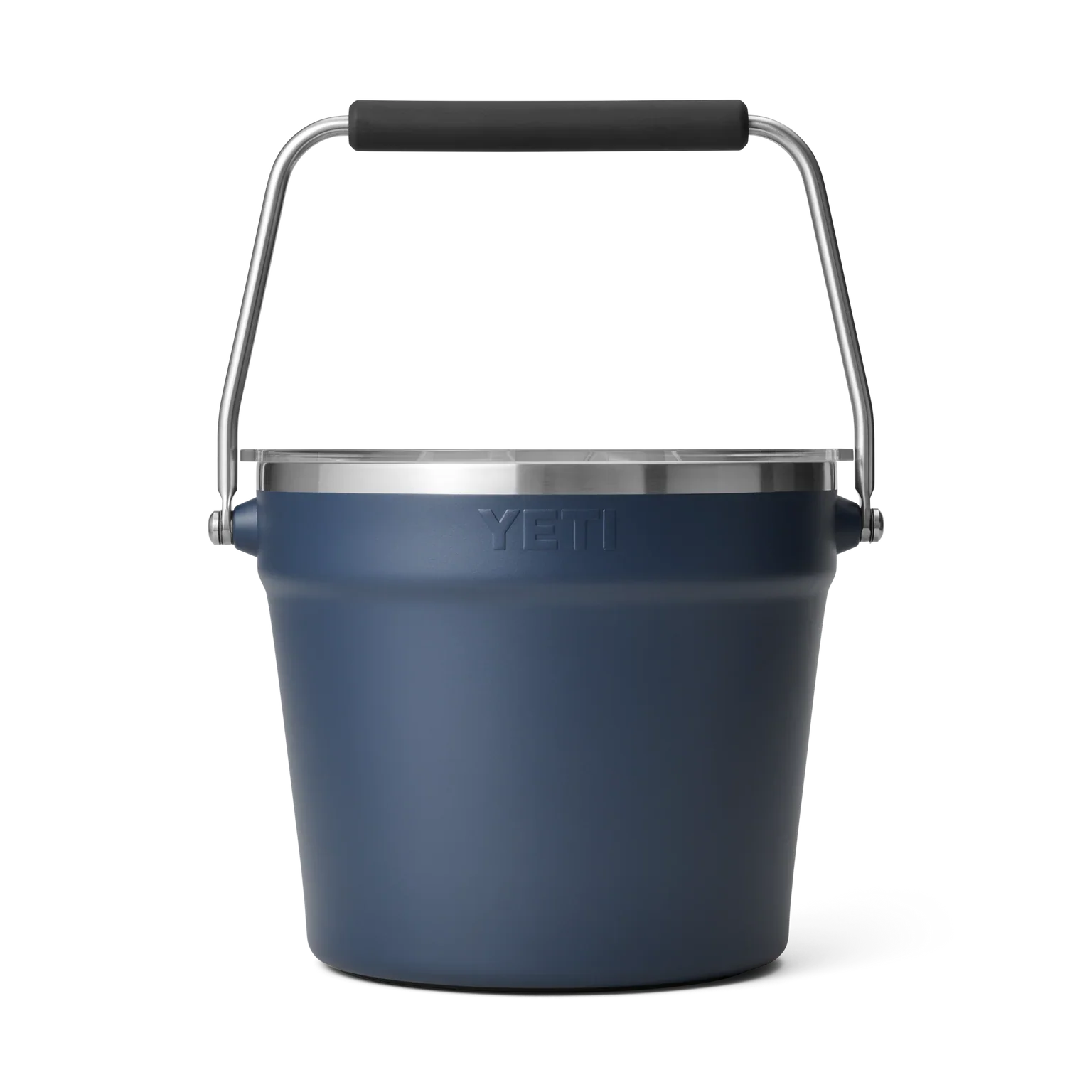 YETI Rambler Beverage Bucket Navy - Image 5