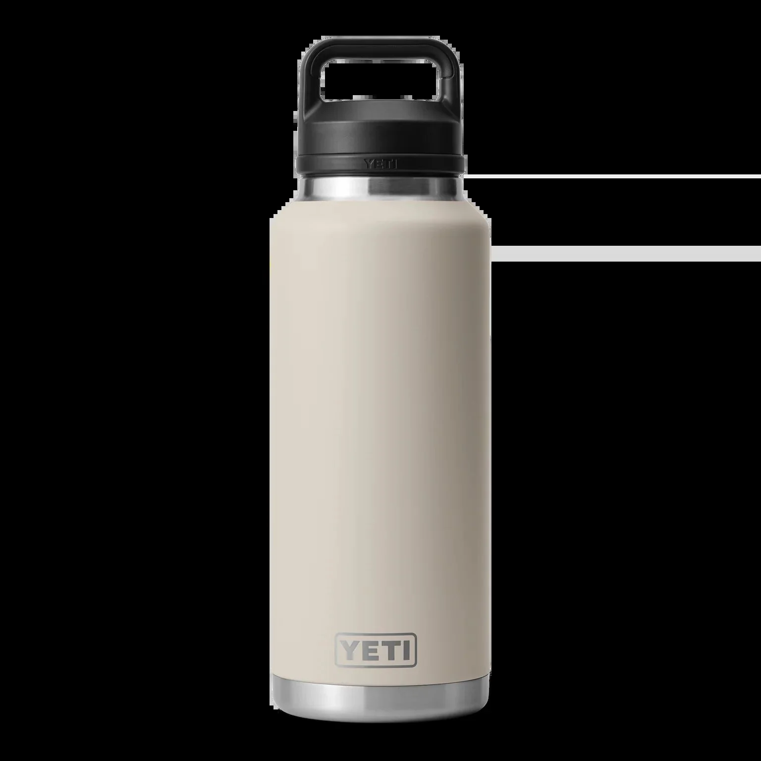 YETI Rambler Bottle with Chug Cap 46 oz (1.4L) - Image 13