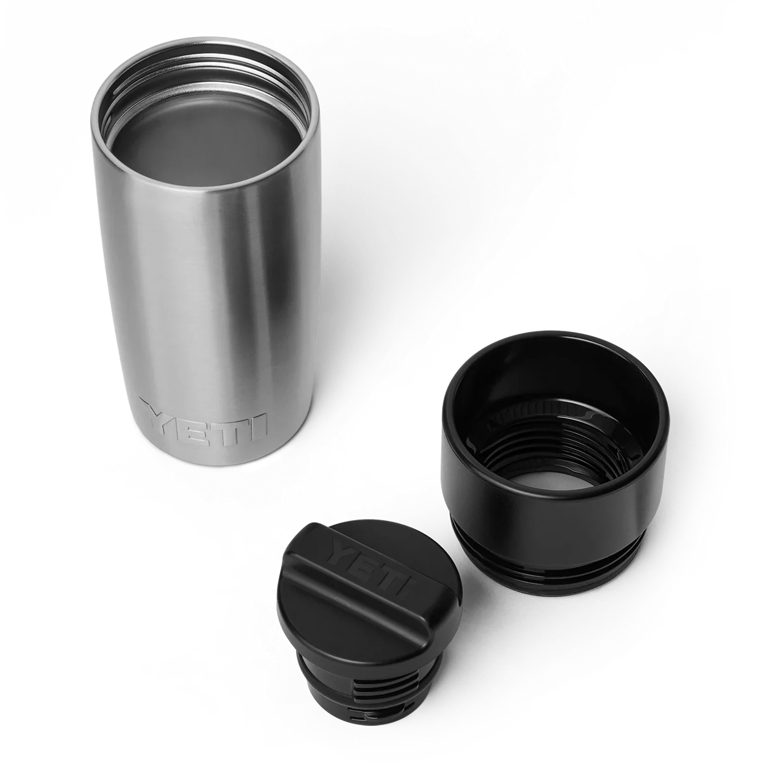YETI Rambler Commuter Cap - Black Default Title - Image 4