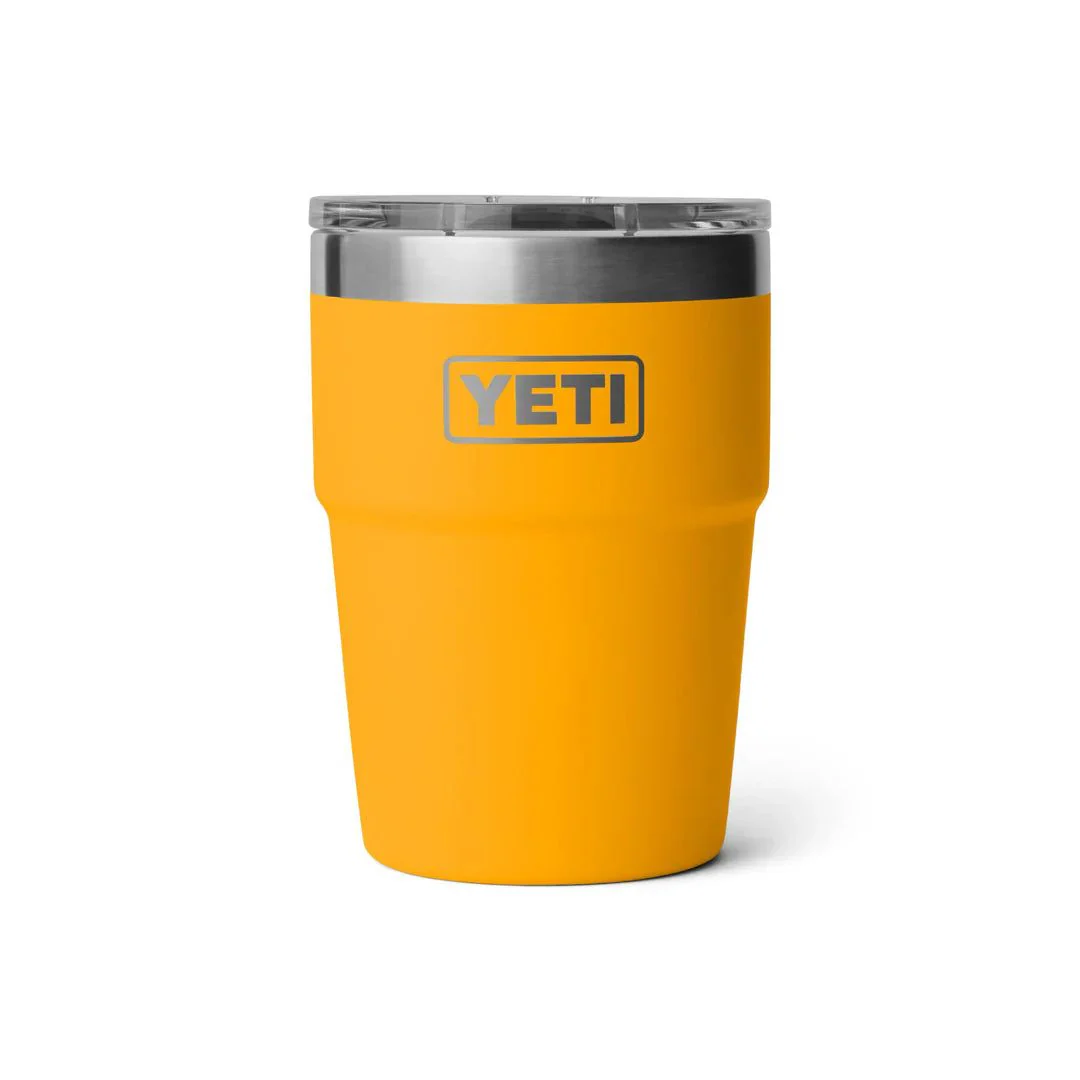 YETI Rambler Stackable Cup 16 oz (473ml) - Image 19