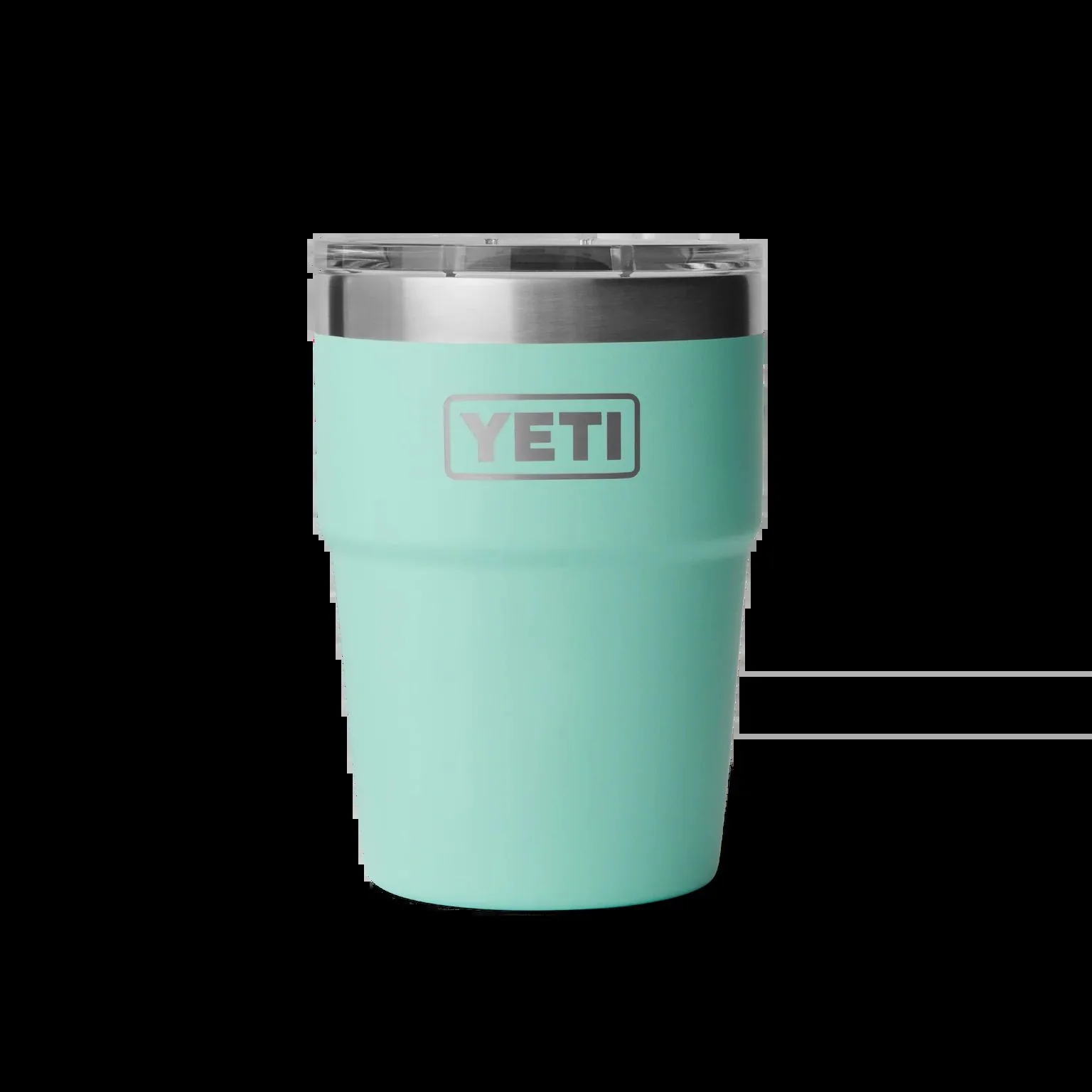YETI Rambler Stackable Cup 16 oz (473ml) - Image 21