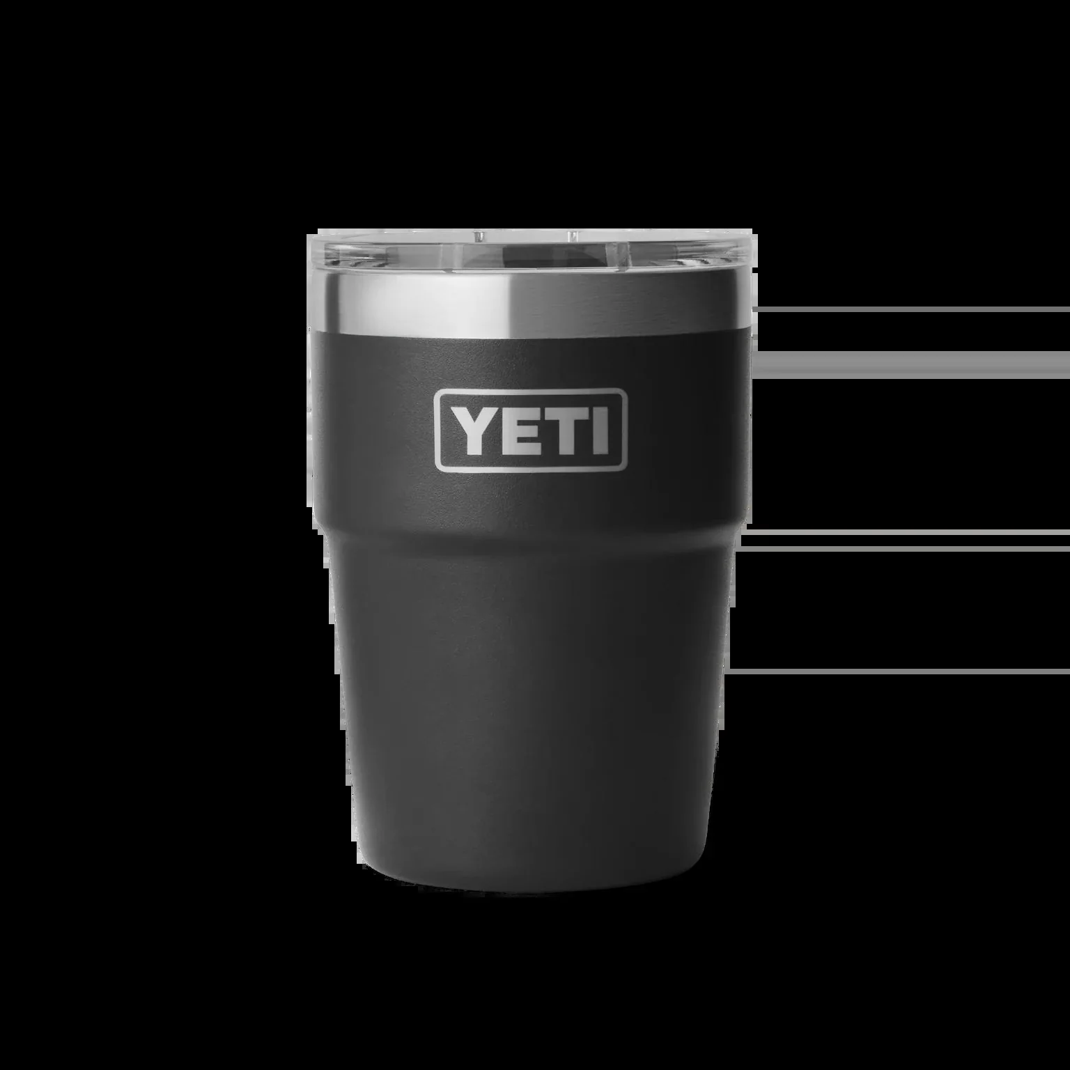 YETI Rambler Stackable Cup 16 oz (473ml) - Image 23