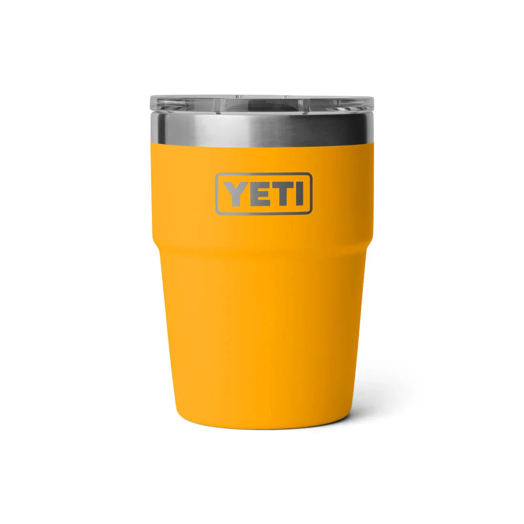 YETI Rambler Stackable Cup 16 oz (473ml) - Image 4