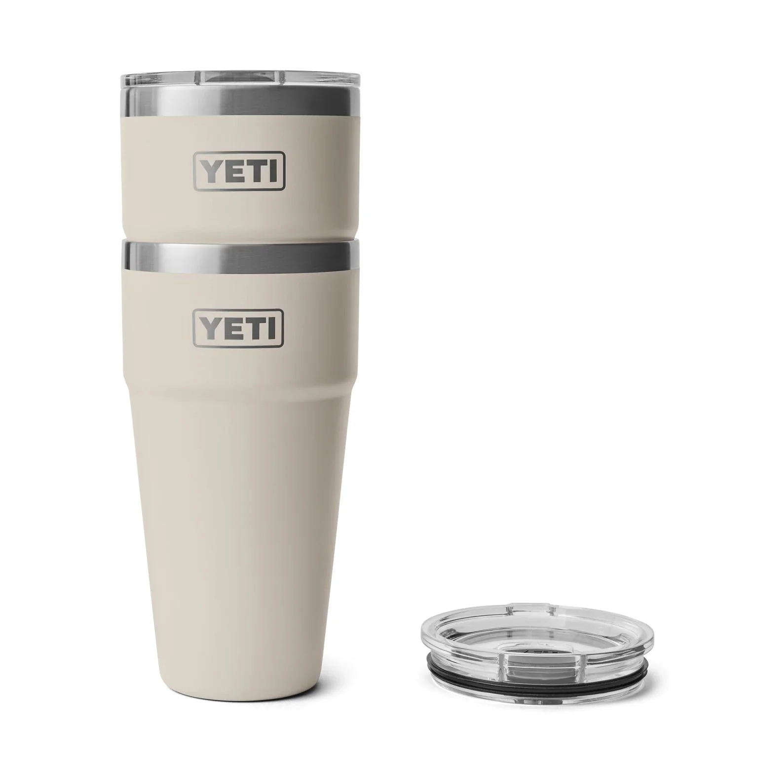 YETI Rambler Stackable Cup 30 oz (887ml) - Image 3