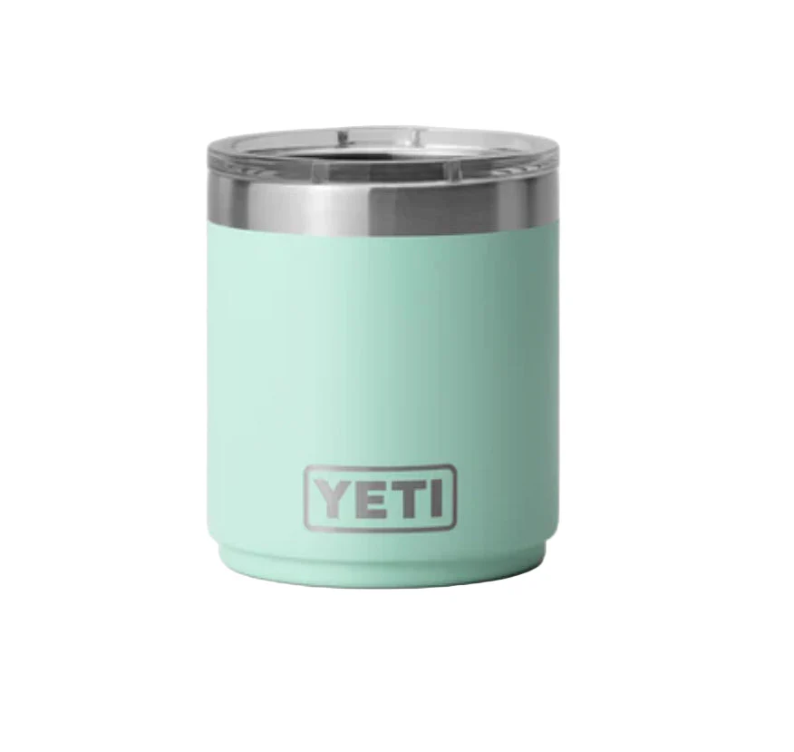 YETI Rambler Stackable Lowball 10 oz - Image 6
