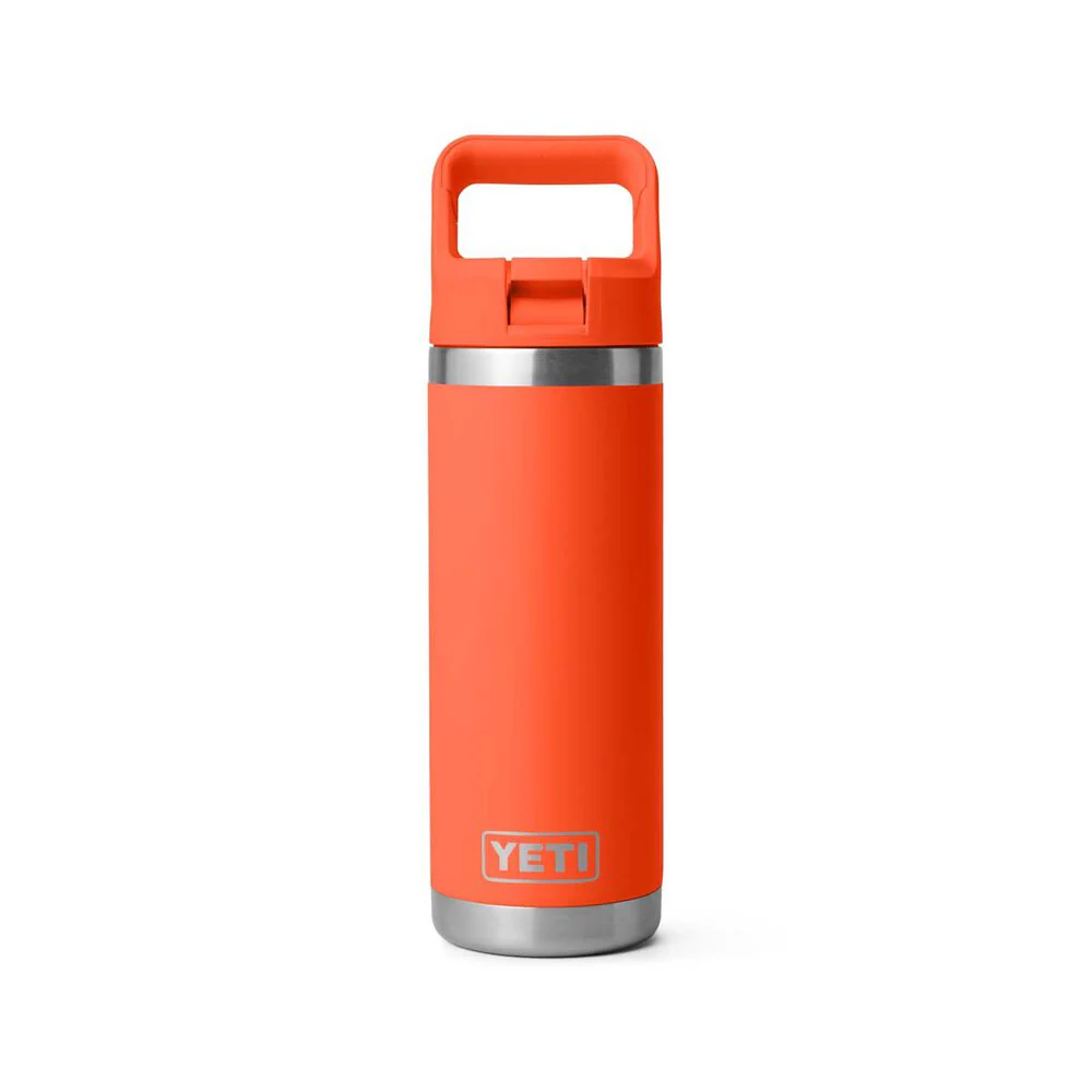 YETI Rambler Straw Bottle 18 oz (532ml) - Image 16