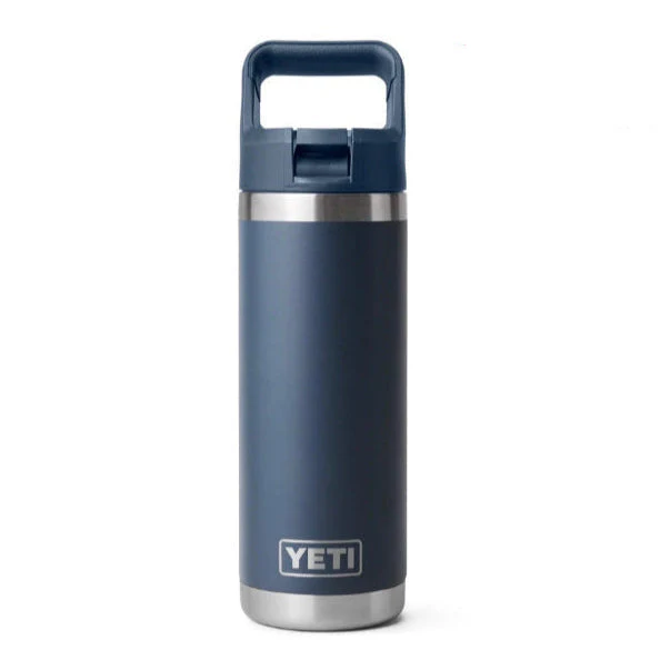 YETI Rambler Straw Bottle 18 oz (532ml) - Image 7