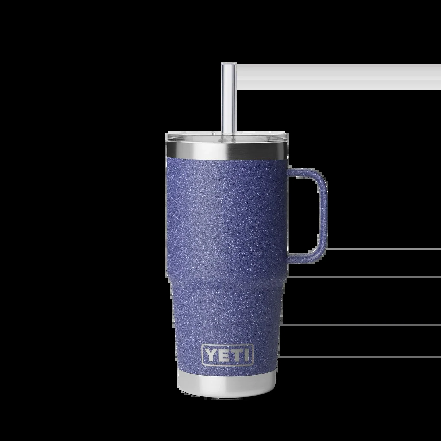 YETI Rambler Straw Mug 35 oz (1L) - Image 13