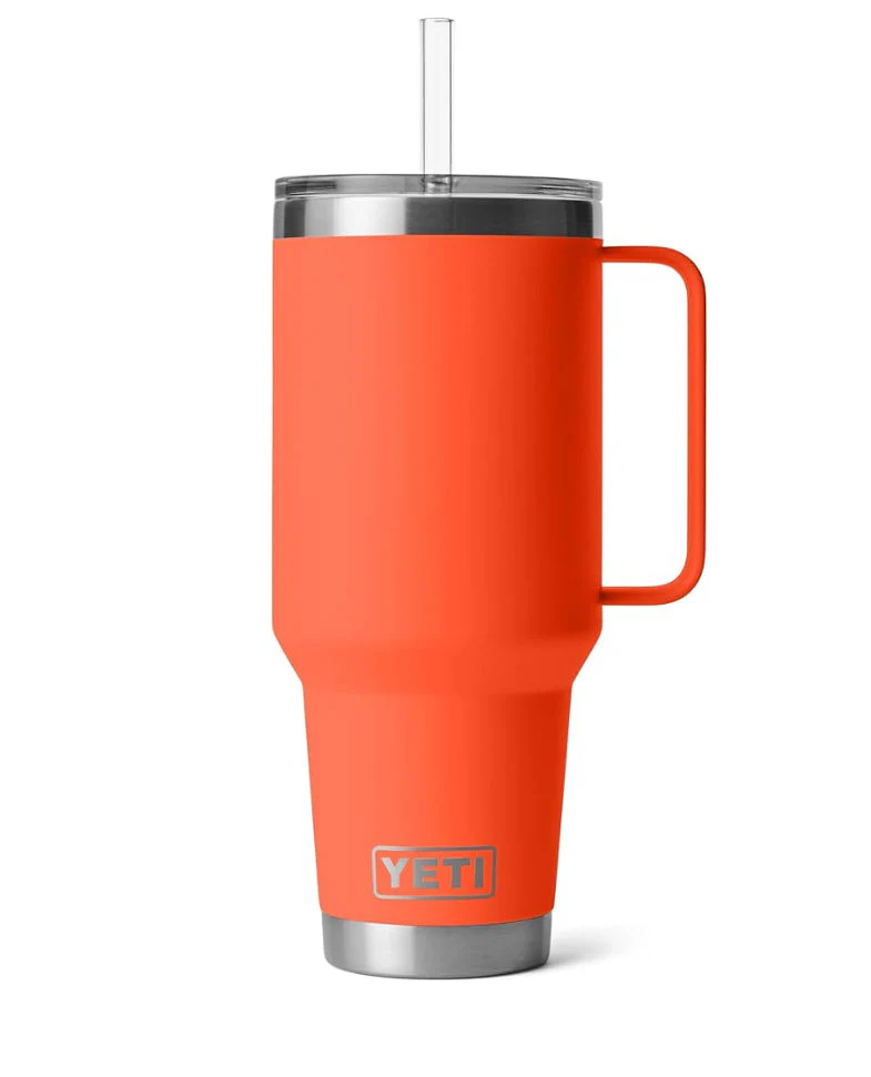 YETI Rambler Straw Mug 35 oz (1L) - Image 5