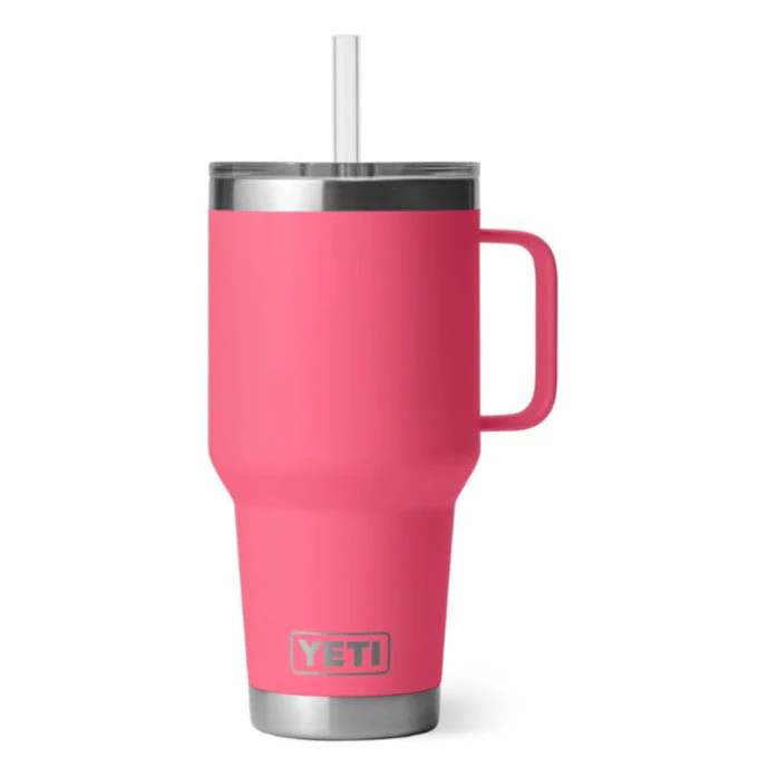 YETI Rambler Straw Mug 35 oz (1L) - Image 6