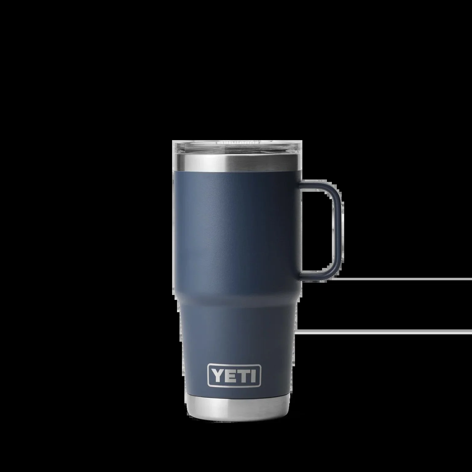 YETI Rambler Travel Mug 20 oz (591ml) - Image 15