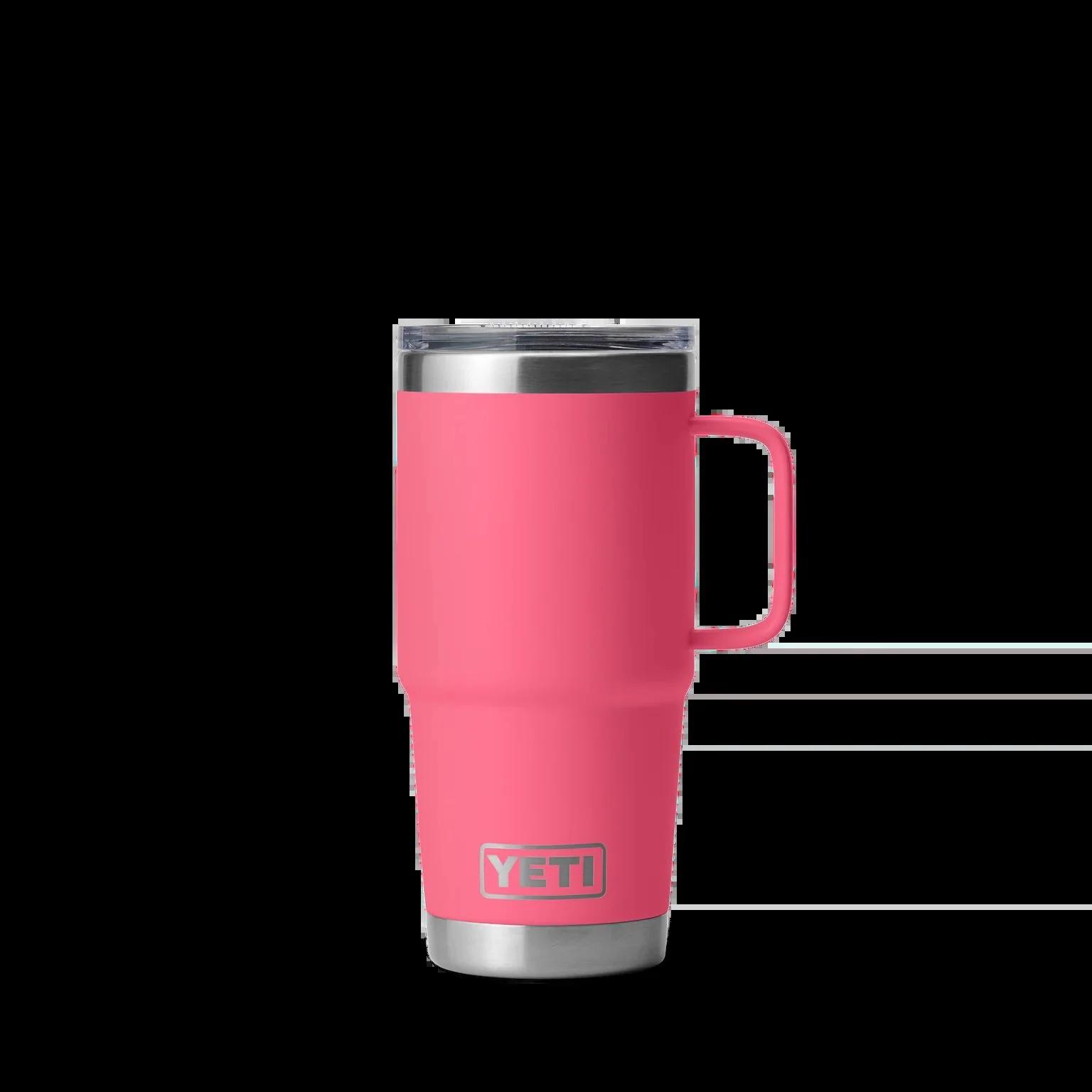 YETI Rambler Travel Mug 20 oz (591ml) - Image 17
