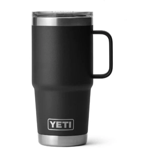 YETI Rambler Travel Mug 20 oz (591ml) - Image 2