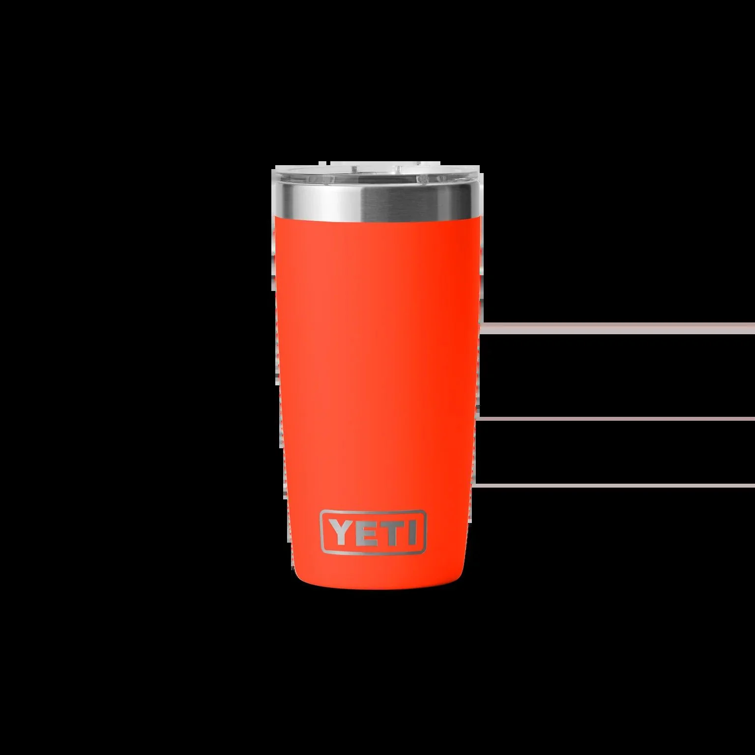 YETI Rambler Tumbler 10 oz (296ml) - Image 22