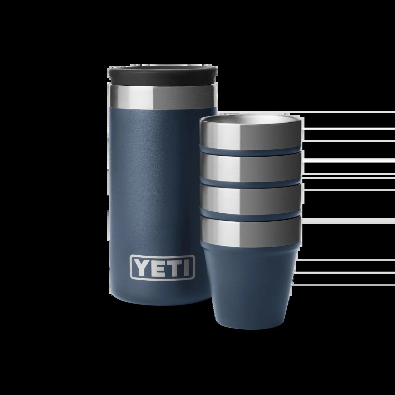 YETI Shot Glasses - Image 8
