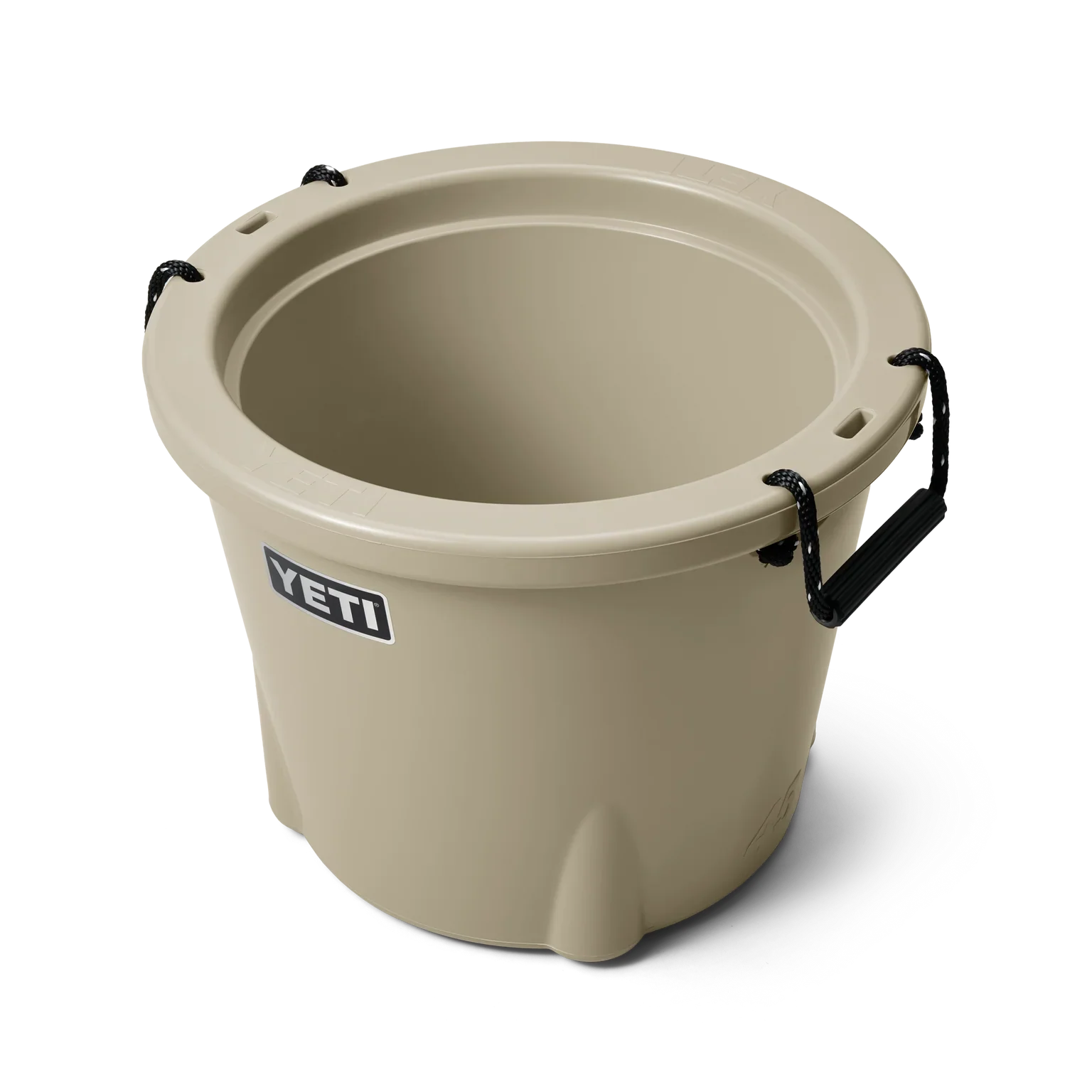YETI Tank 45 Insulated Ice Bucket Desert Tan - Image 2
