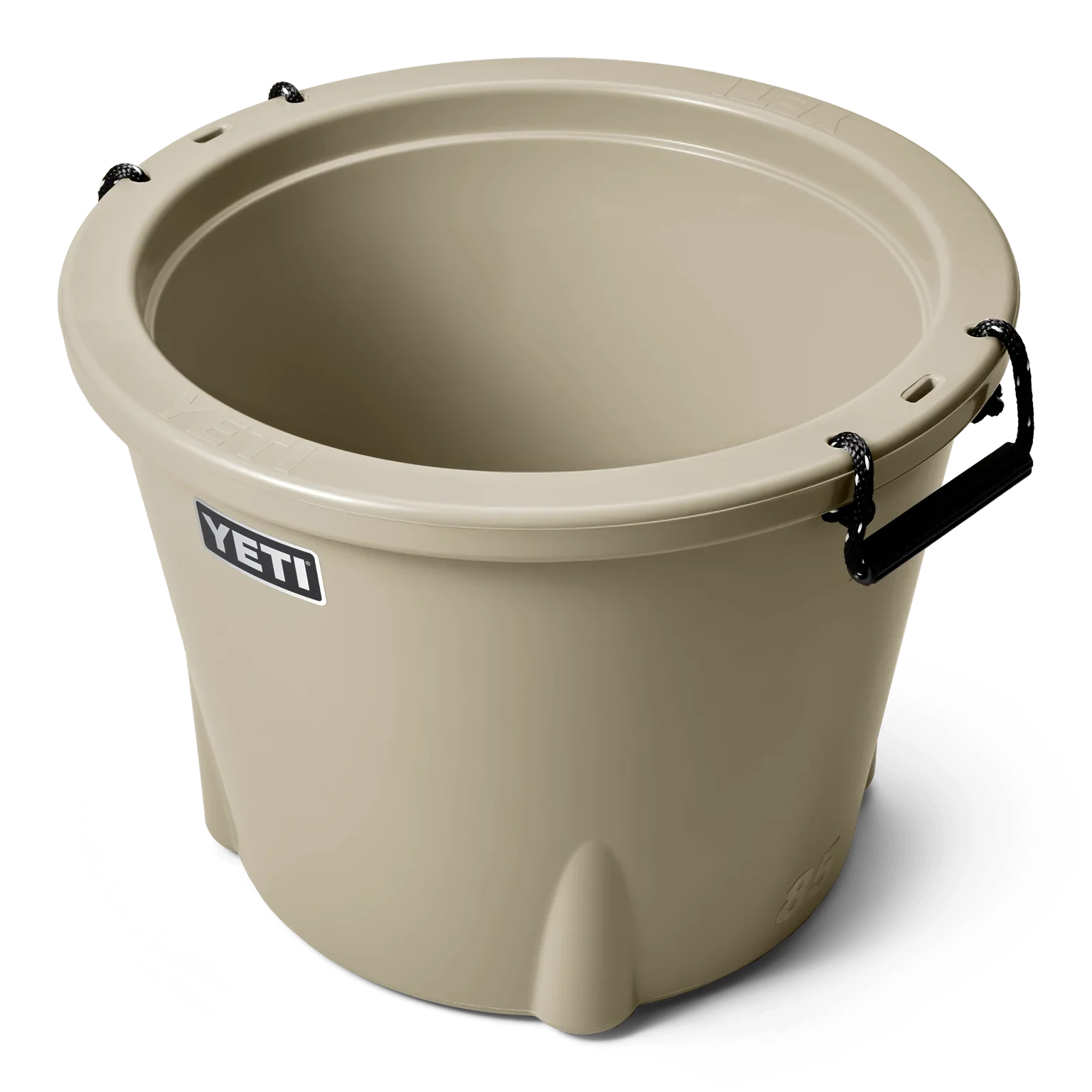 YETI Tank 85 Insulated Ice Bucket Desert Tan - Image 2