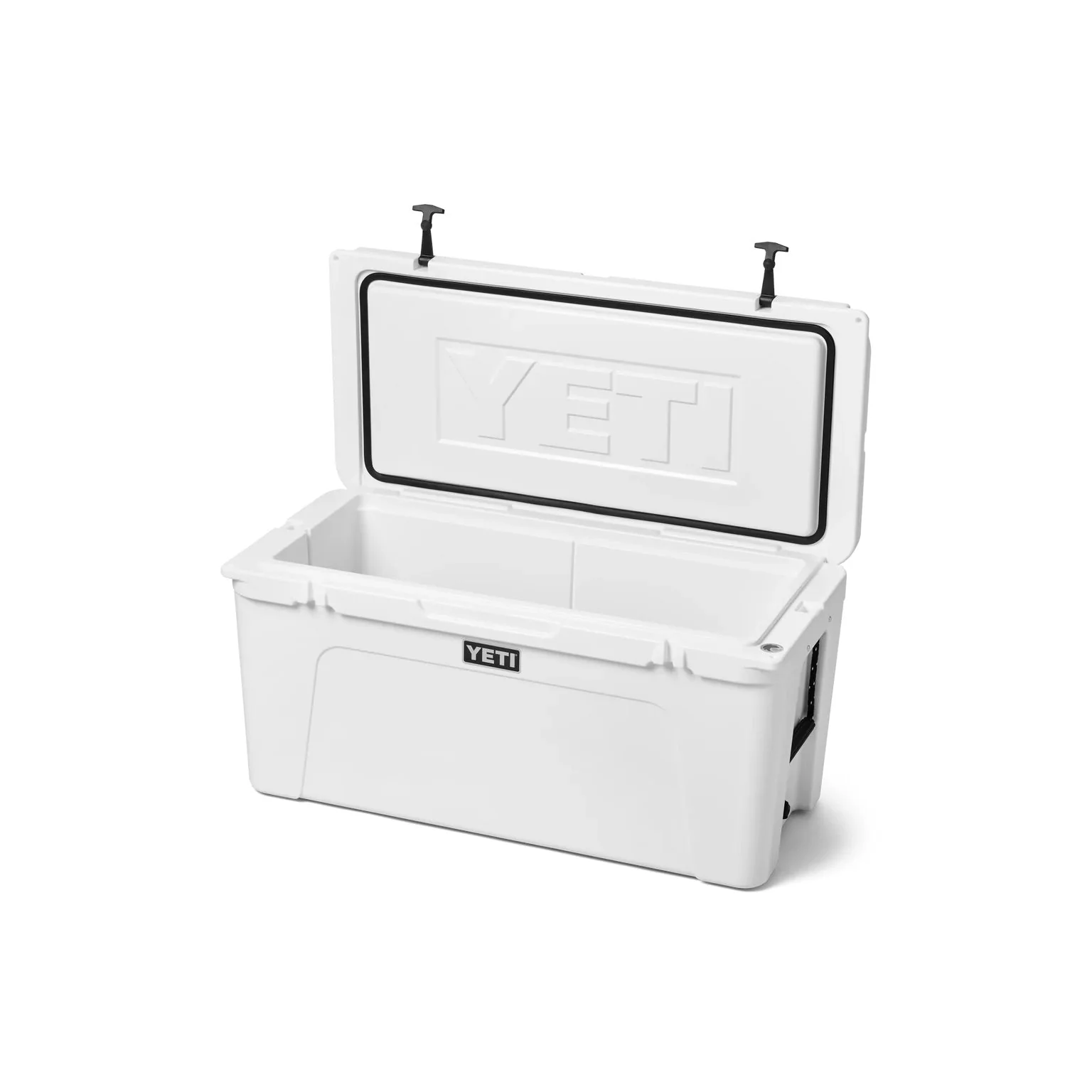YETI Tundra 125 Hard Cooler WHITE - Image 3