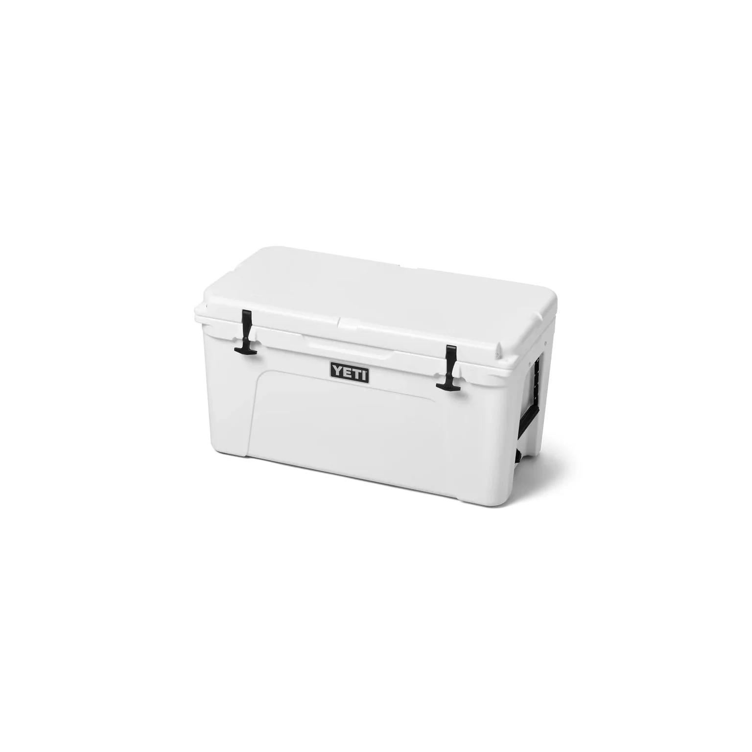 YETI Tundra 75 Hard Cooler WHITE - Image 4