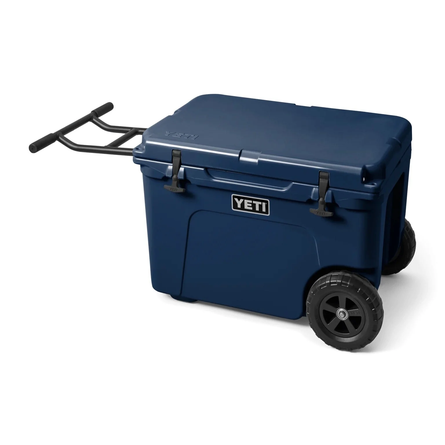 YETI Tundra HAUL Wheeled Hard Cooler NAVY - Image 5