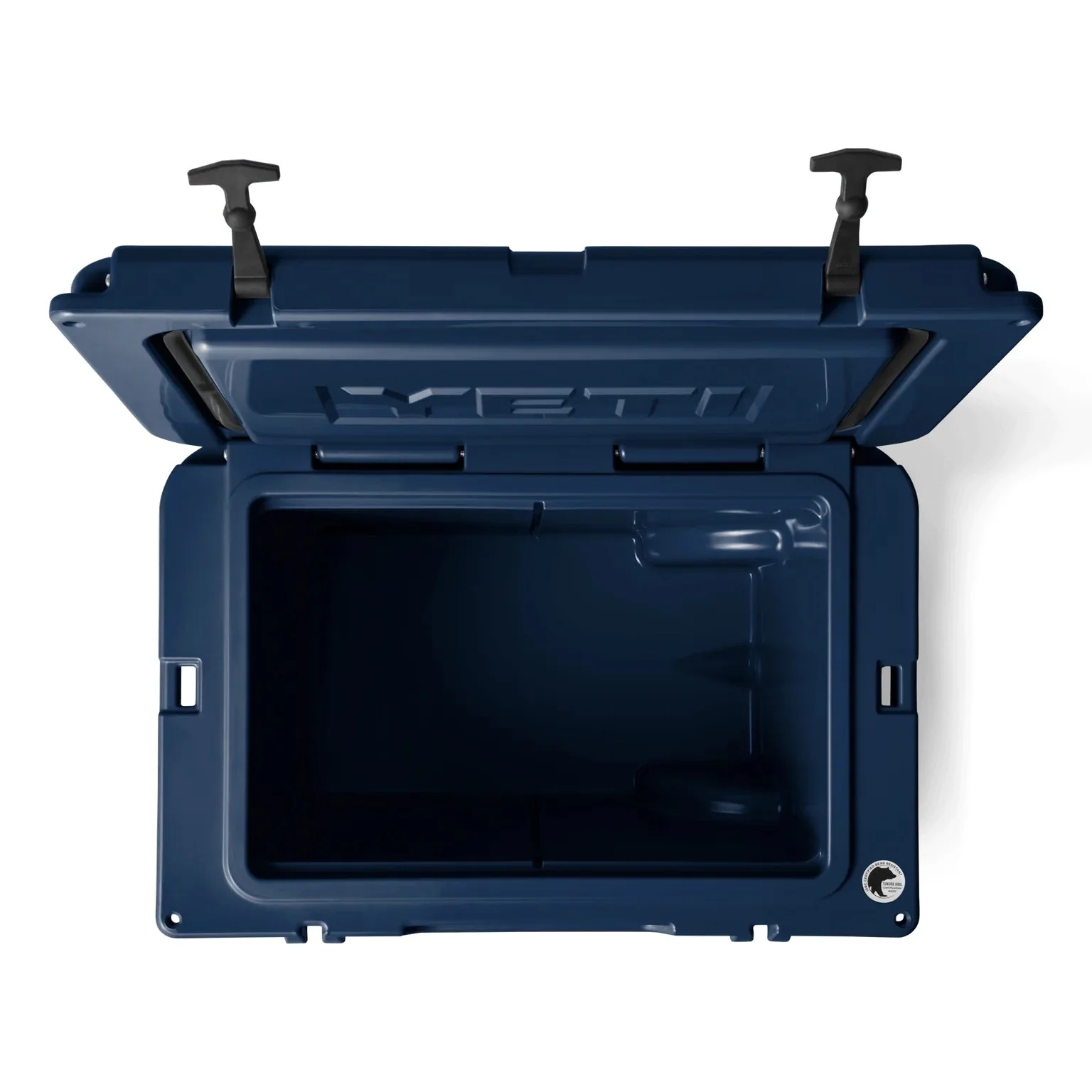 YETI Tundra HAUL Wheeled Hard Cooler NAVY - Image 6