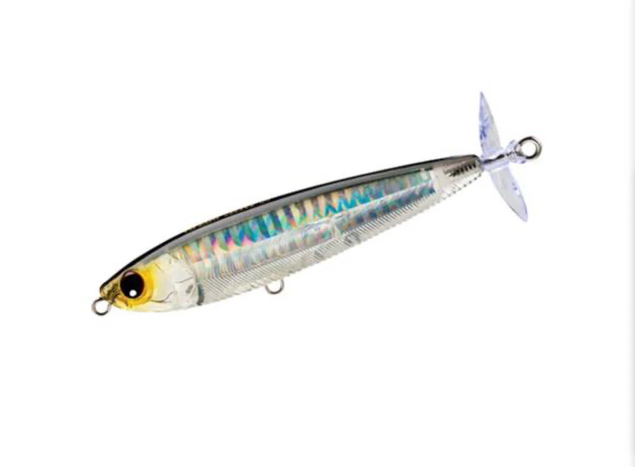 Yo Zuri 3DB Prop 90mm (Floating) - Image 3