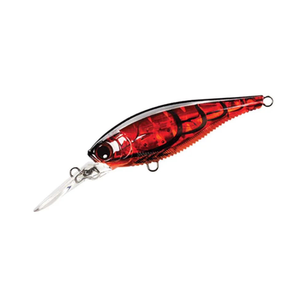 Yo Zuri 3DB Shad 70mm (Suspending) - Image 3