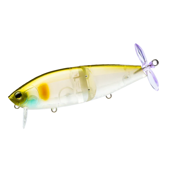 Yo Zuri 3DB Wake Prop 85mm (Floating) - Image 4