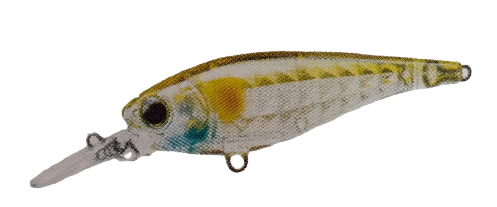 Yo Zuri 3DR-X Shad 60mm (Suspending) - Image 3