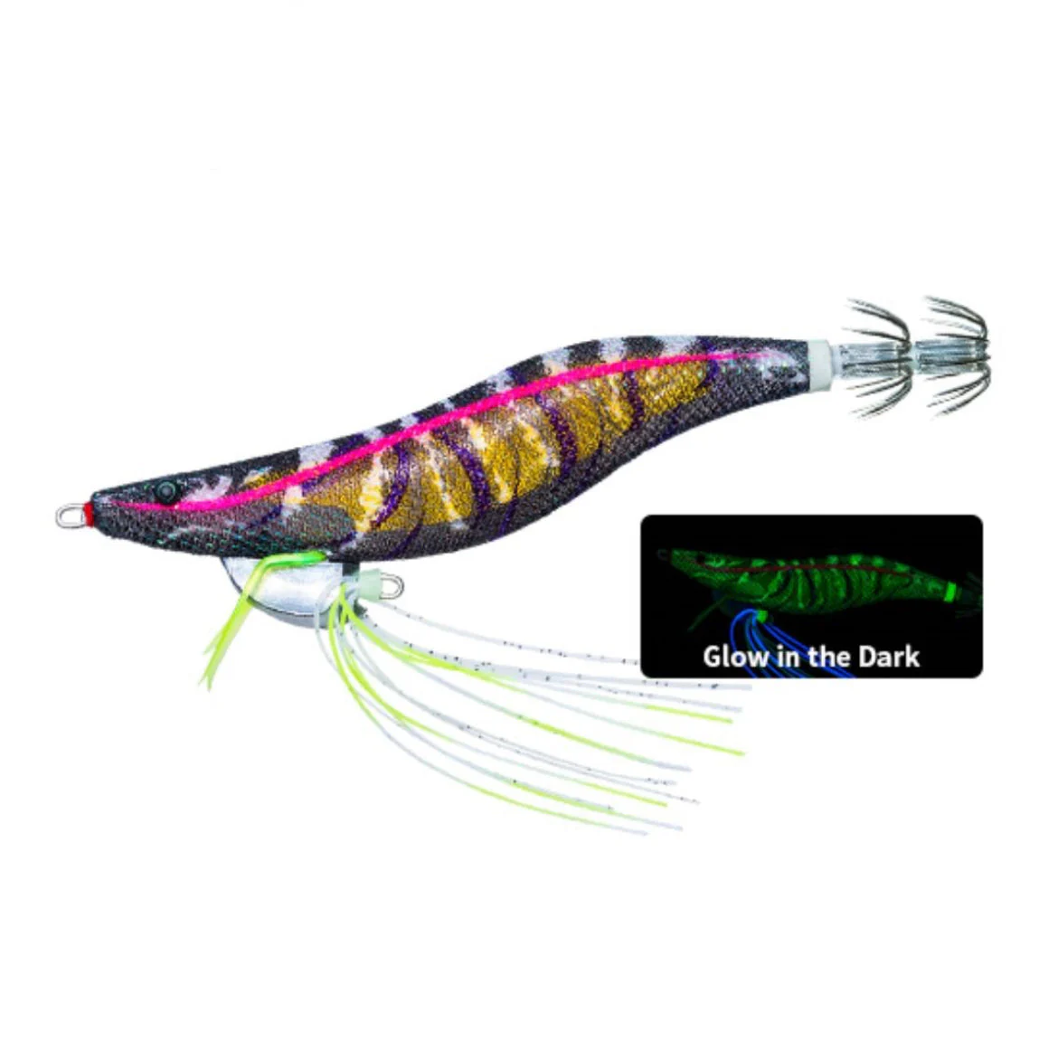 Yo-Zuri EBI Q Squid Jigs 3.0 - Image 10